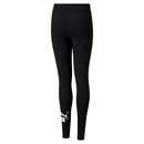 Calça Legging Puma Essentials Logo - Infantil - Foto 1
