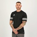 Camisa adidas Entrada 14 Logo - Masculina - Foto 2
