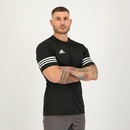 Camisa adidas Entrada 14 Logo - Masculina - Foto 5