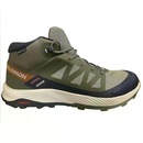 Bota Salomon Outrise Mid GTX - Masculina - Foto 1