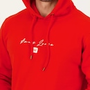 Blusão de Moletom com Capuz Hang Loose Oahu - Masculino - Foto 4