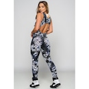 Macacão Fitness MVB Modas Longo Suplex - Feminino - Foto 2