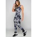 Macacão Fitness MVB Modas Longo Suplex - Feminino - Foto 3