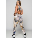 Macacão Fitness MVB Modas Longo Suplex - Feminino - Foto 2