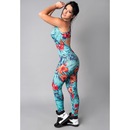 Macacão Fitness MVB Modas Longo Suplex - Feminino - Foto 3