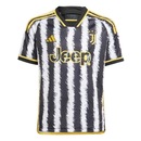 Camisa Juventus I 2023/24 adidas - Infantil - Foto 3