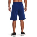 Bermuda Under Armour Rival Fleece Graphic ST - Masculina - Foto 3