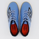 Chuteira de Futsal Umbro Sala V League Allure - Adulto - Foto 4