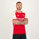 Camisa do Arsenal Home 2024 adidas - Masculina - Foto 5