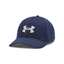 Boné Under Armour Blitzing Adj - Strapback - Masculino - Foto 2