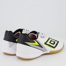 Chuteira de Futsal Umbro Sala V Club - Adulto - Foto 3