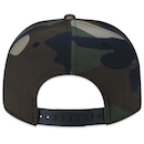 Boné Aba Curva New Era 9FIFTY Stretch MLB New York Yankees - Snapback - Adulto - Foto 4