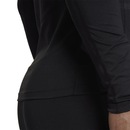 Camiseta adidas Manga Longa Treino Techfit - Masculina - Foto 8