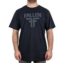 Camiseta Fallen Silk Insignia - Masculina - Foto 1