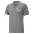 Camisa Polo Puma BMW M Motorsport Essentials - Masculina - Foto 1