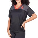 Camiseta do Flamengo Braziline Mana - Feminina - Foto 1