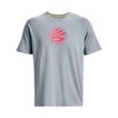 Camiseta Under Armour Curry Dia Das Mães - Masculina - Foto 4