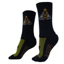 Meia Hupi Nossa Senhora Aparecida - 34 a 38 - Adulto - Foto 1