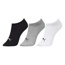 Kit Meias Sapatilha Puma Esportiva com 12 Pares - Feminina - Foto 2