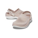 Sandália Crocs Literide 360 Clog - Adulto - Foto 4
