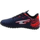 Chuteira Society Rayve Ataque Rápido Agilidade - Infantil - Foto 3