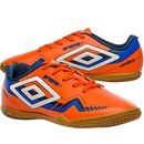 Chuteira Futsal Umbro Prisma + Meias Originais - Adulto - Foto 2