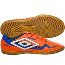 Chuteira Futsal Umbro Prisma + Meias Originais - Adulto - Foto 8