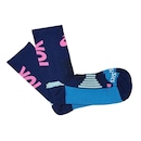 Meia Asics - Unissex - Azul Marinho - Asics - Foto 1