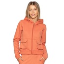 Jaqueta com Capuz Run More Cargo - Feminina - Foto 1