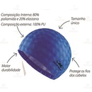 Kit de Natação Gold Sports: Óculos New Shark + Touca + Protetor de Ouvido - Infantil - Foto 1