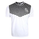 Camiseta do Santos Masculina Braziline Immersive - Foto 1
