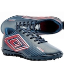 Chuteira Society Umbro Arcade - Adulto - Foto 2