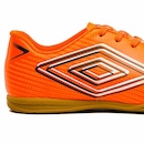 Chuteira Futsal Umbro Arcade + Meias - Adulto - Foto 3
