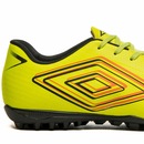 Chuteira Society Umbro Arcade + Meias - Adulto - Foto 3