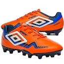 Chuteira Campo Umbro Prisma + - Adulto - Foto 4