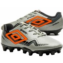 Chuteira de Campo Umbro Prisma + Meias - Adulto - Foto 2