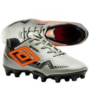 Chuteira de Campo Umbro Prisma + Meias - Adulto - Foto 7