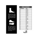 Chuteira Society Topper Cup Vi - Adulto - Foto 2