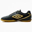 Chuteira Futsal Umbro Attak - Adulto + Meias - Foto 4