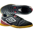Chuteira Futsal Umbro Attak - Adulto + Meias - Foto 3