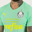 Camisa do Palmeiras Puma Iii 2022 23 R. Veiga - Masculina - Foto 7