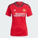 Camisa 1 do Manchester United 23/24 adidas - Feminina - Foto 3
