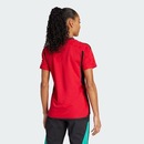 Camisa 1 do Manchester United 23/24 adidas - Feminina - Foto 4