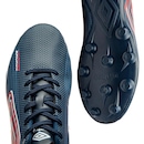 Chuteira de Campo Umbro Arcade + Meias Originais - Adulto - Foto 6