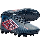 Chuteira de Campo Umbro Arcade + Meias Originais - Adulto - Foto 8