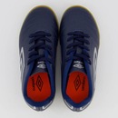 Chuteira Futsal Umbro Class 2.2 - Infantil - Foto 4