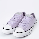 Tênis Converse Chuck Taylor All Star Ox Authentic Glam - Unissex - Foto 1