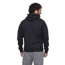 Blusão De Moletom NBA Canguru Chicago Bulls Matrix - Masculina - Foto 2