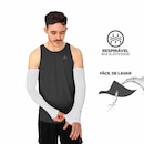 Manguito Longo Muvin Elástico Basic Hc Fps Uv50+ - Adulto - Foto 7