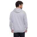 Blusão De Moletom NBA Canguru Chicago Bulls Matrix - Masculino - Foto 2